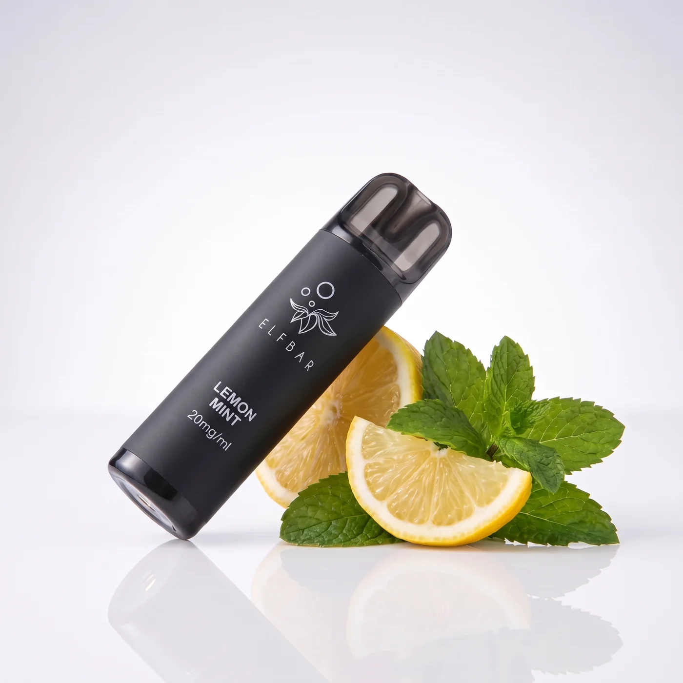 ELFBAR ELFA Pro Pods 20 mg Lemon Mint Produktbild