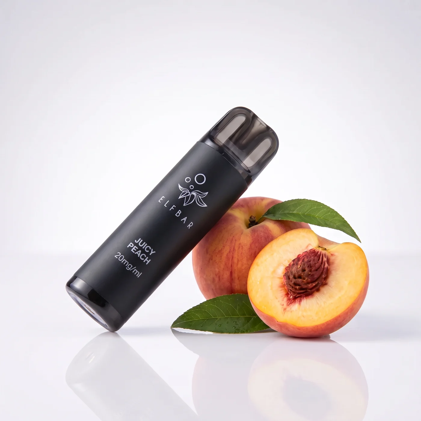 ELFBAR ELFA Pro Pods 20 mg Juicy Peach Produktbild