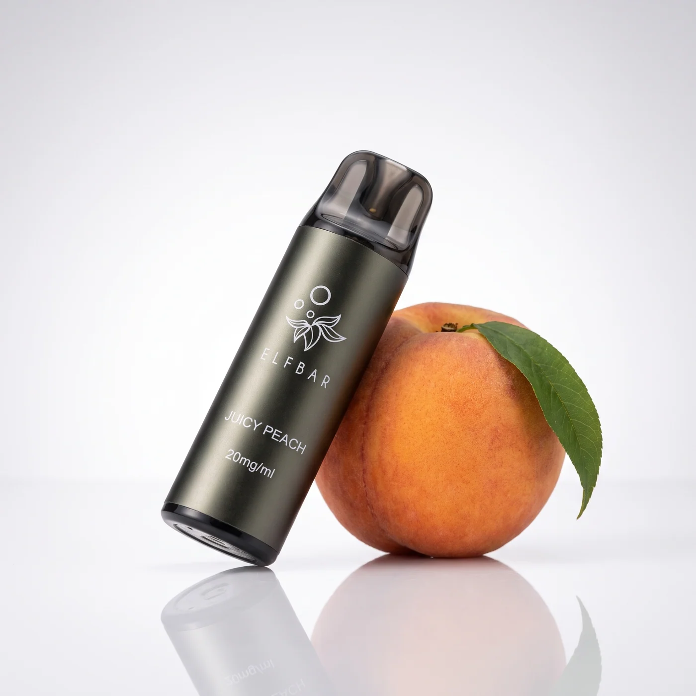 ELFBAR ELFA Pro Pods 20 mg Juicy Peach Produktbild