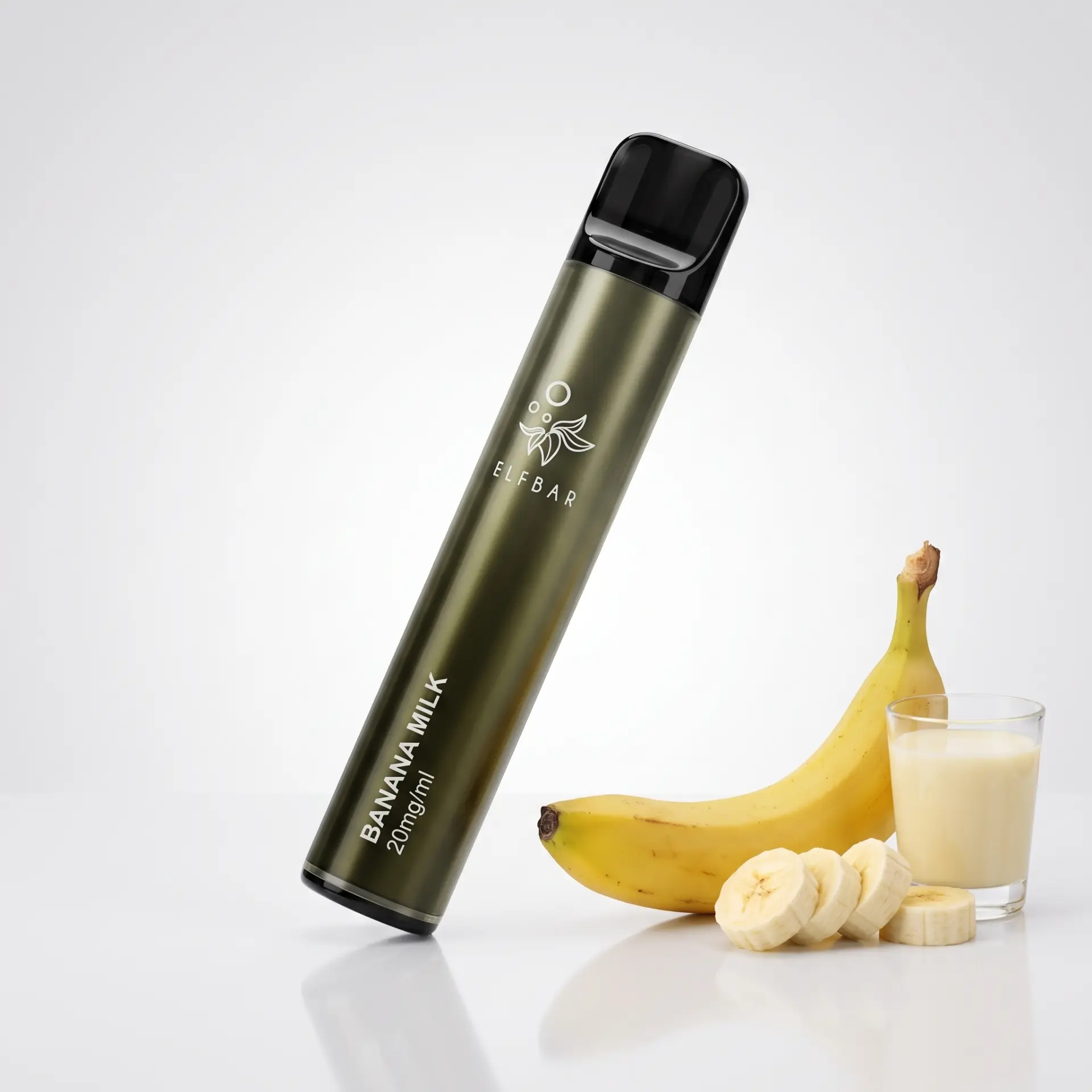 ELFBAR ELFA Pro Pods 20 mg Banana Milk Produktbild