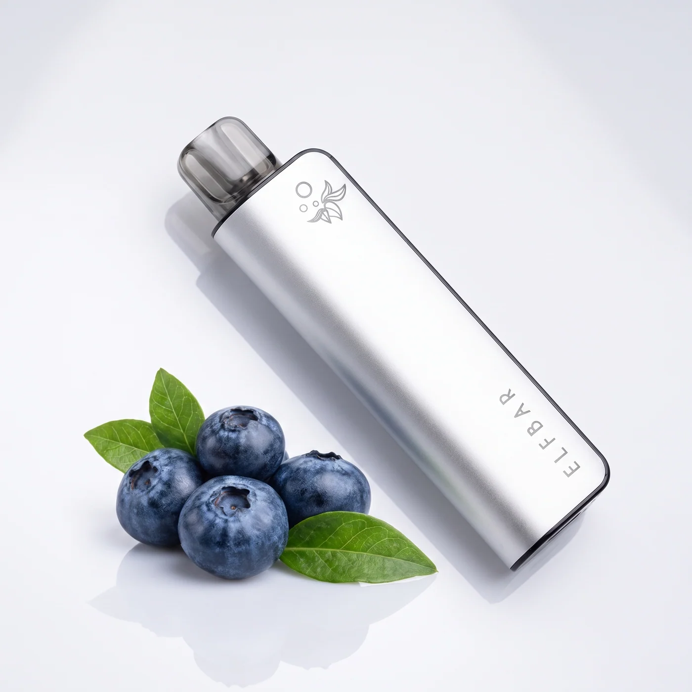 ELFBAR ELFA Master Kit 2ml, Silver & Blueberry Produktbild