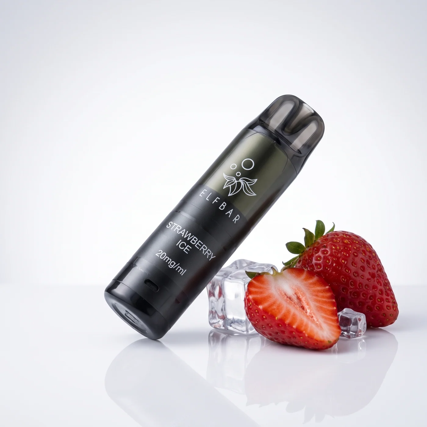 ELFBAR ELFA Pro Pods 20 mg Strawberry ICE Produktbild