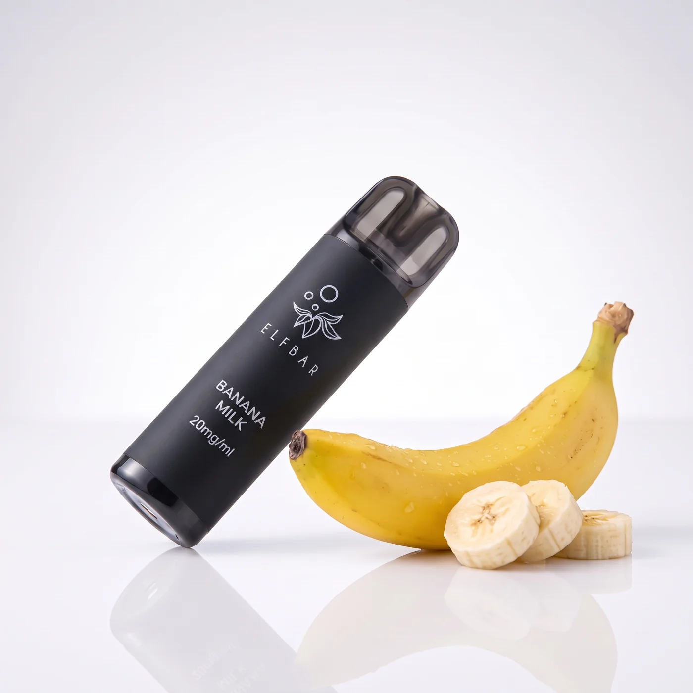 ELFBAR ELFA Pro Pods 20 mg Banana Milk Produktbild
