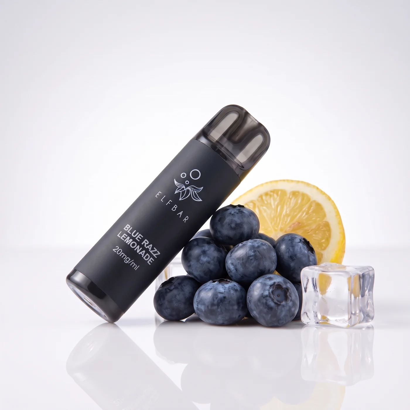ELFBAR ELFA Pro Pods 20 mg Blue Razz Lemonade Produktbild