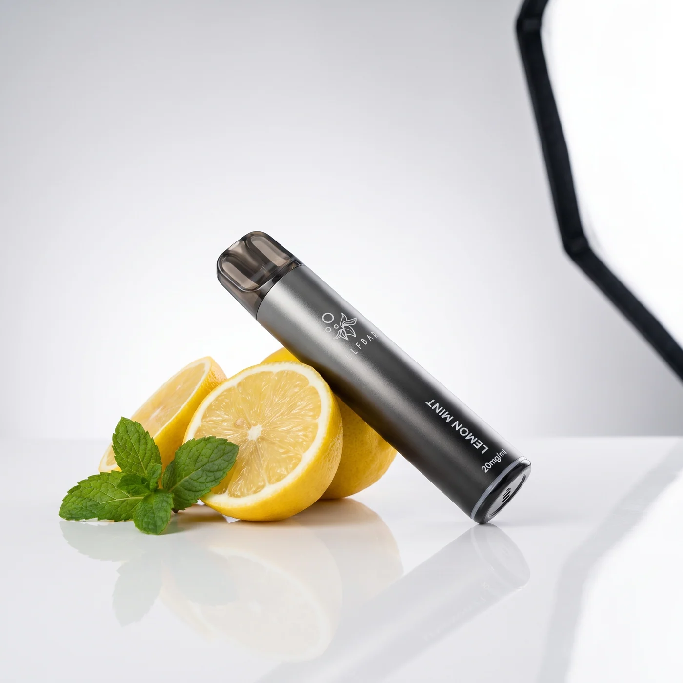 ELFBAR ELFA Pro Pods 20 mg Lemon Mint Produktbild