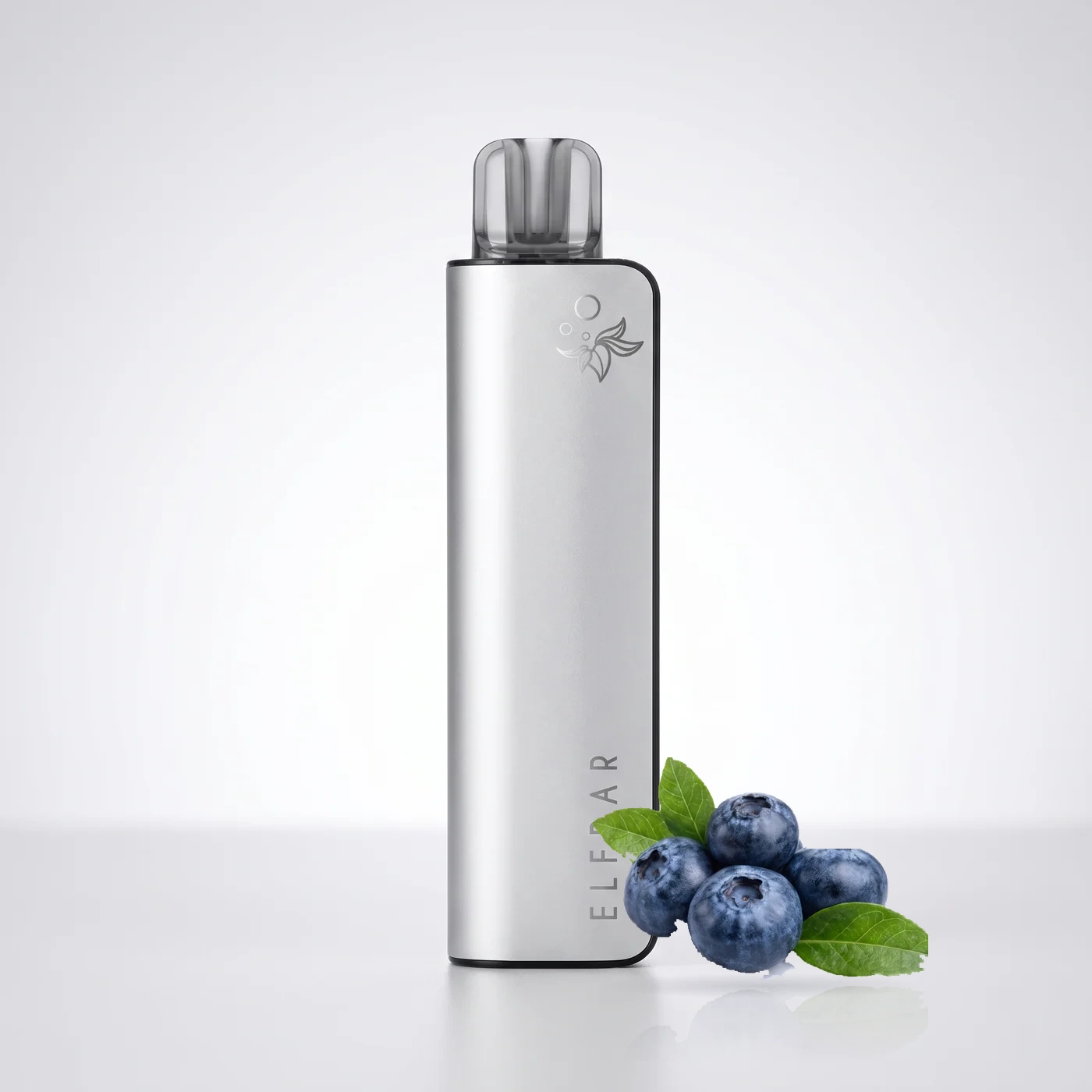 ELFBAR ELFA Master Kit 2ml, Silver & Blueberry Produktbild