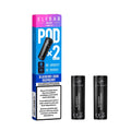 Elfbar 4in1 Pod, Blueberry Sour Raspberry